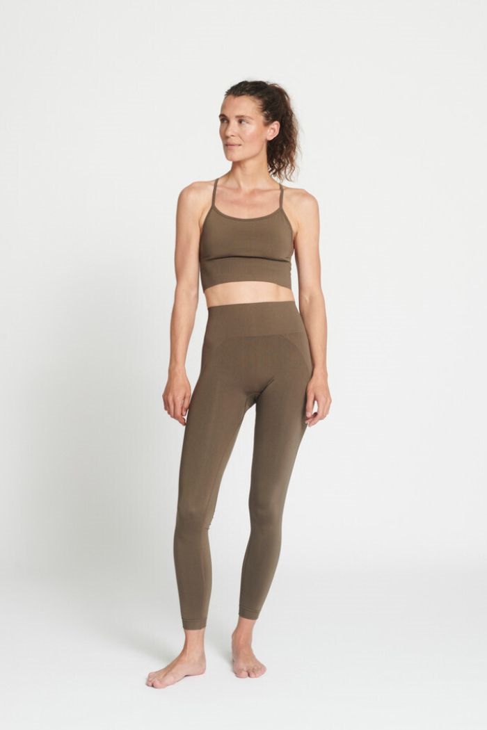 Rethinkit, Hilde Seamless sports bra, Falcon